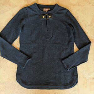 Tory Burch wool sweater XS